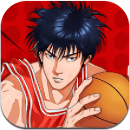 热血灌篮无限钻石版 Logo