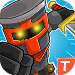 征服异界无限金币钻石中文版(TowerConquest) Logo