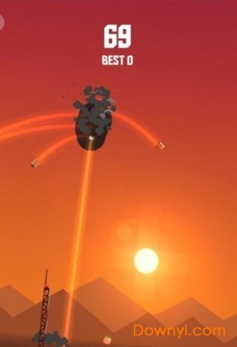 火箭发射模拟器无限金币版 游戏截图