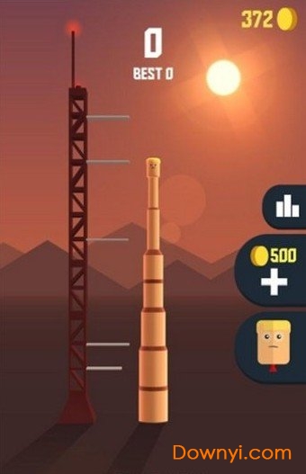 火箭发射模拟器无限金币版 游戏截图