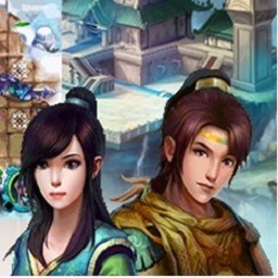 古剑问心无限金币版 Logo